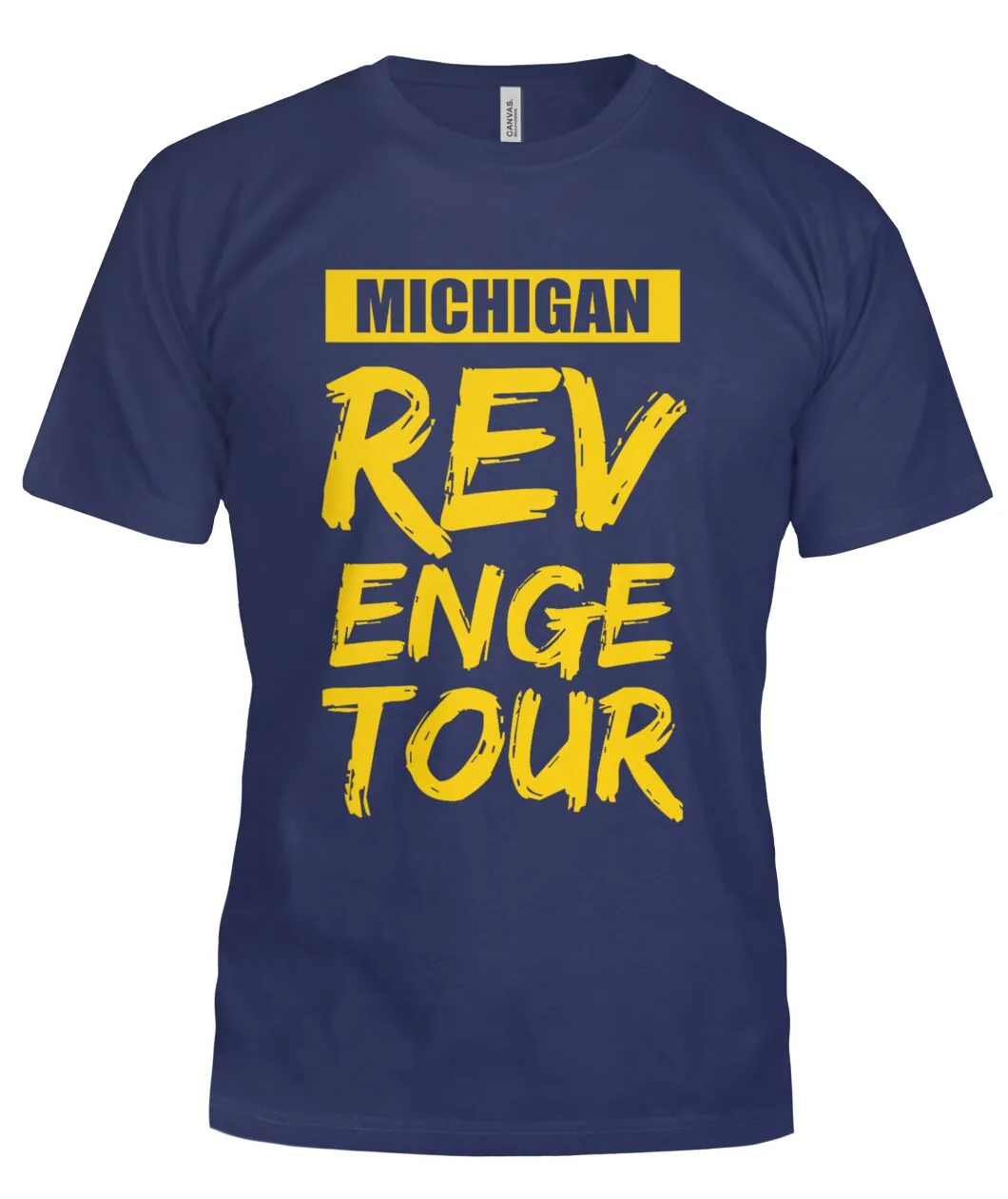 Michigan Revenge Tour Sweatshirt view 7