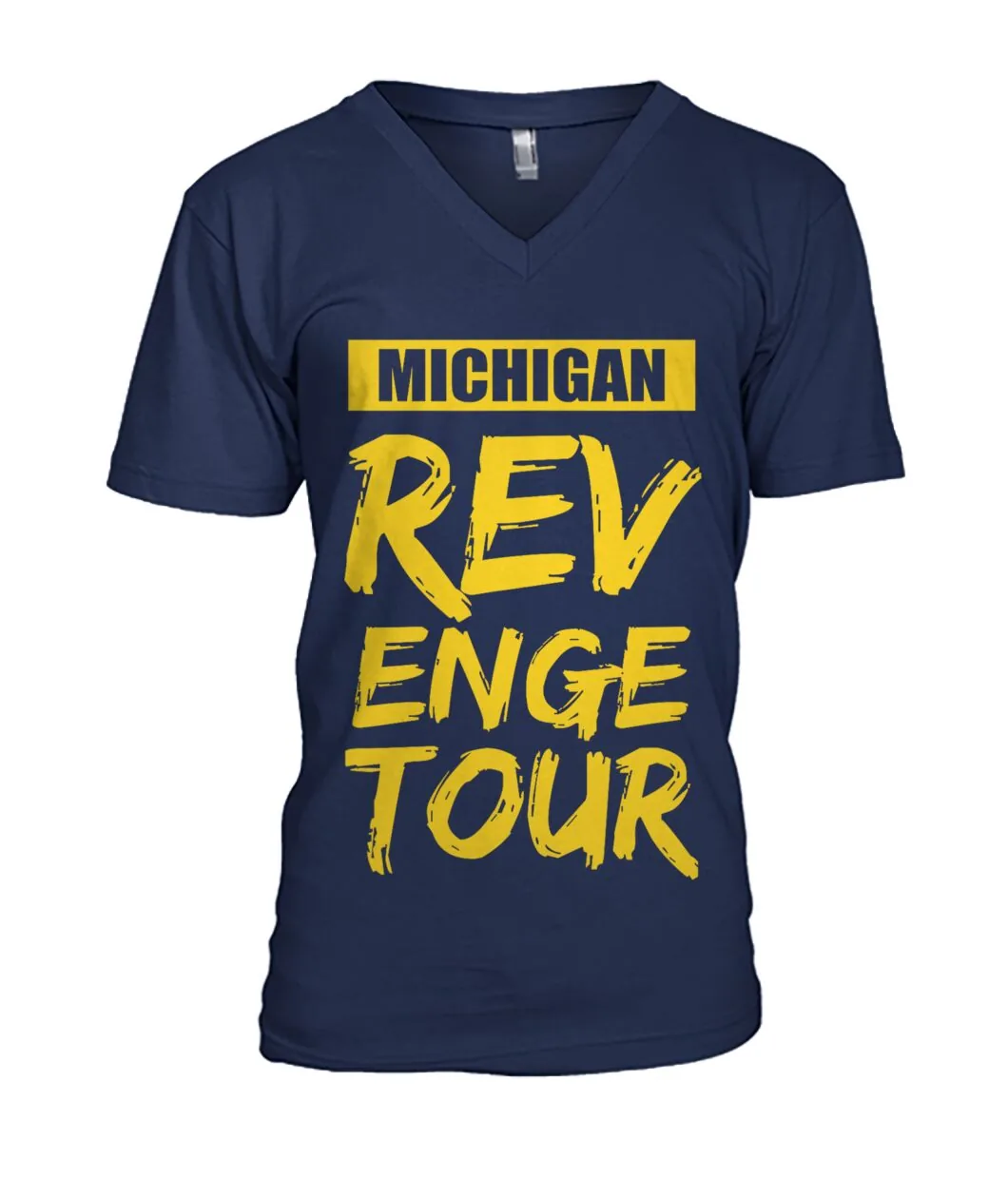 Michigan Revenge Tour Sweatshirt view 8