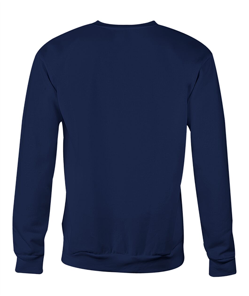 Bet M Michigan Sweatshirt back view