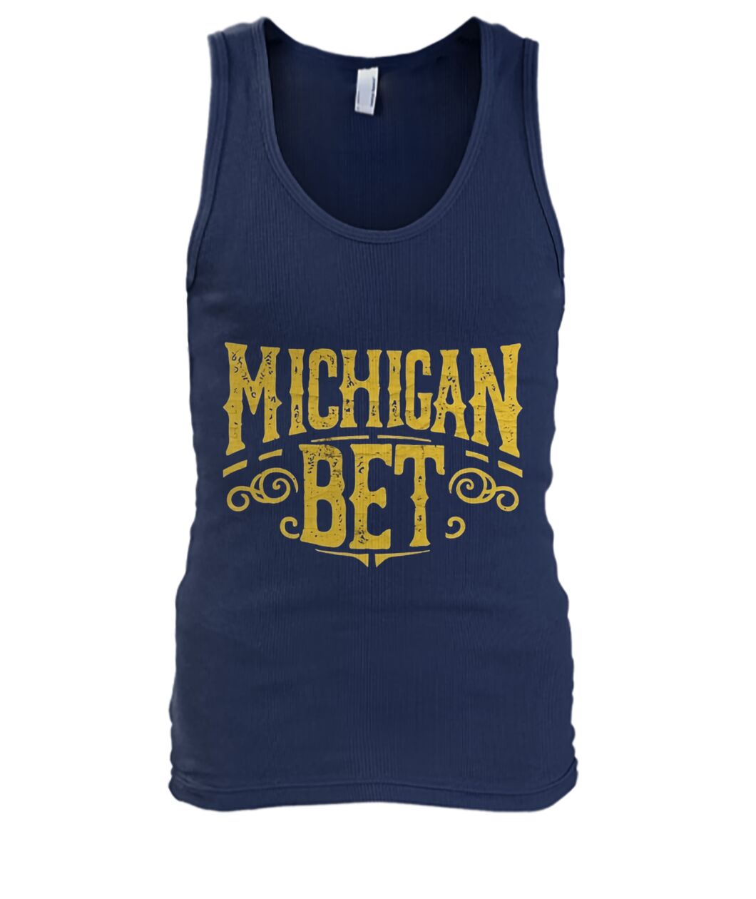 Michigan Bet Ornate Sweatshirt view 5