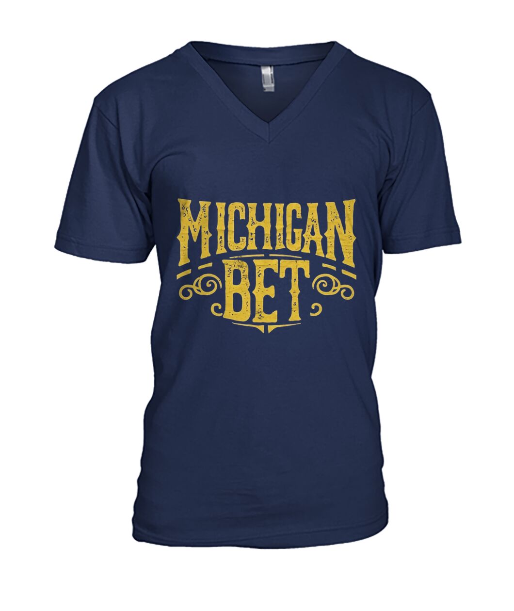 Michigan Bet Ornate Sweatshirt view 6