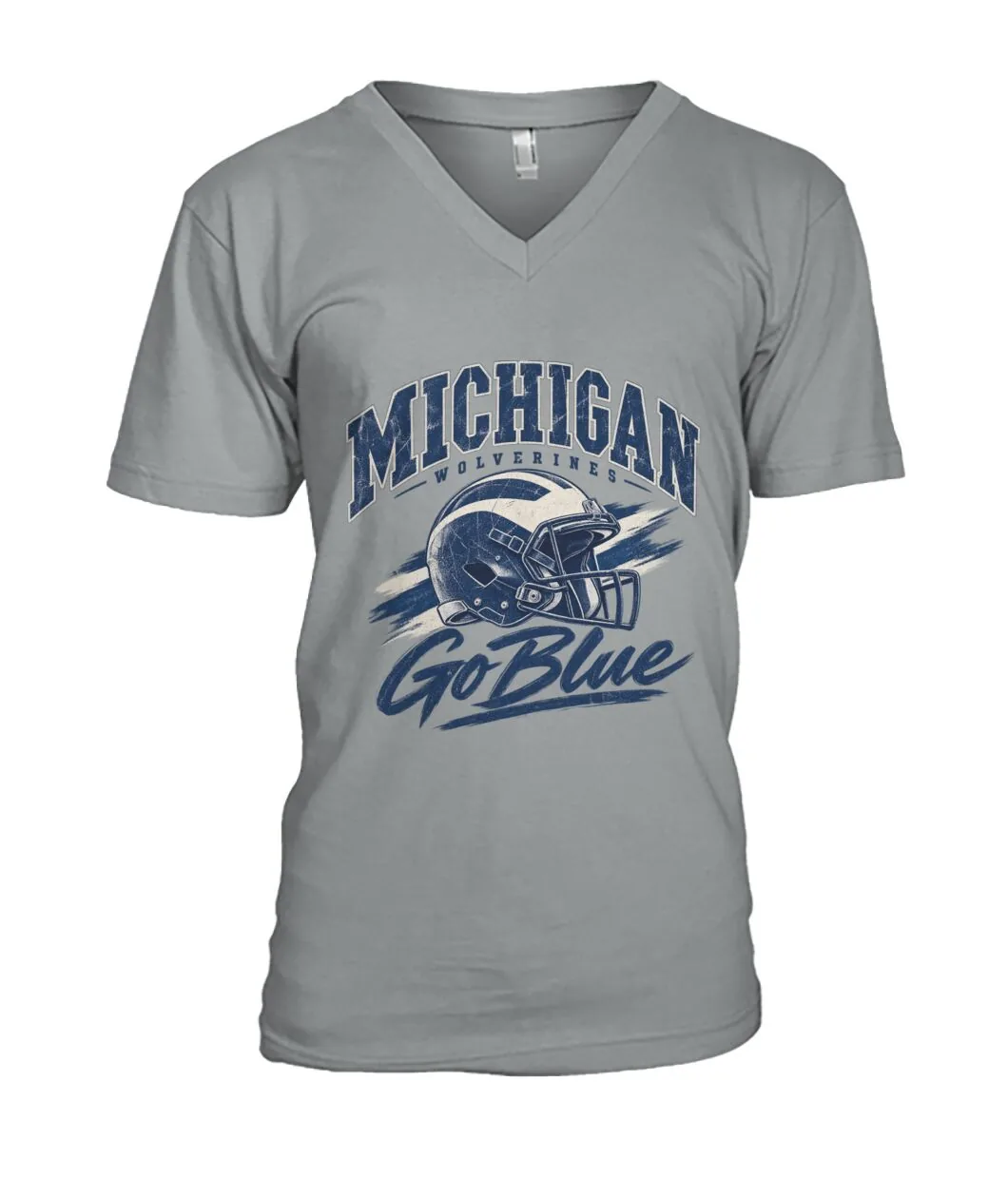 M Go Blue Michigan Tee view 5