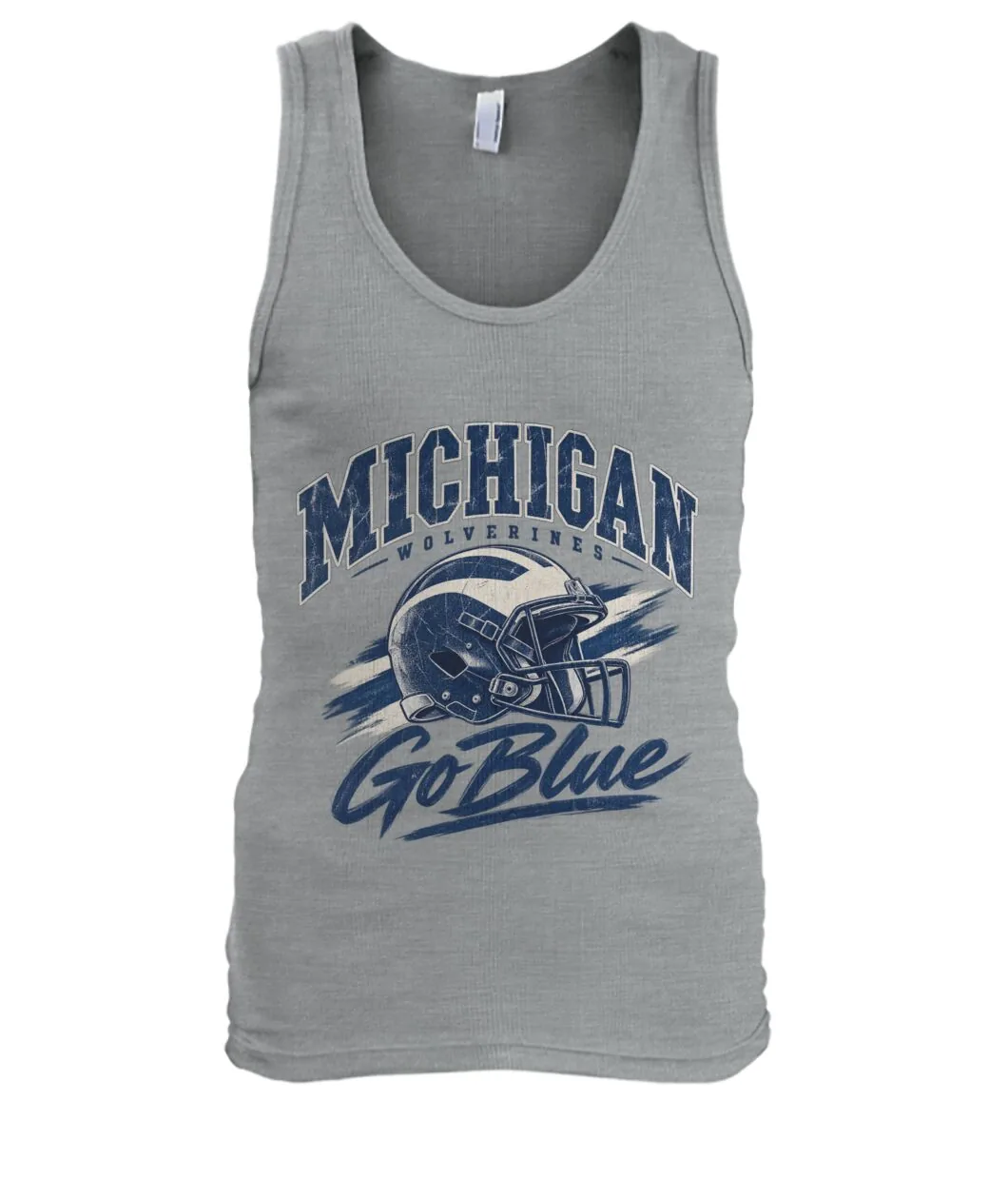 M Go Blue Michigan Tee view 7