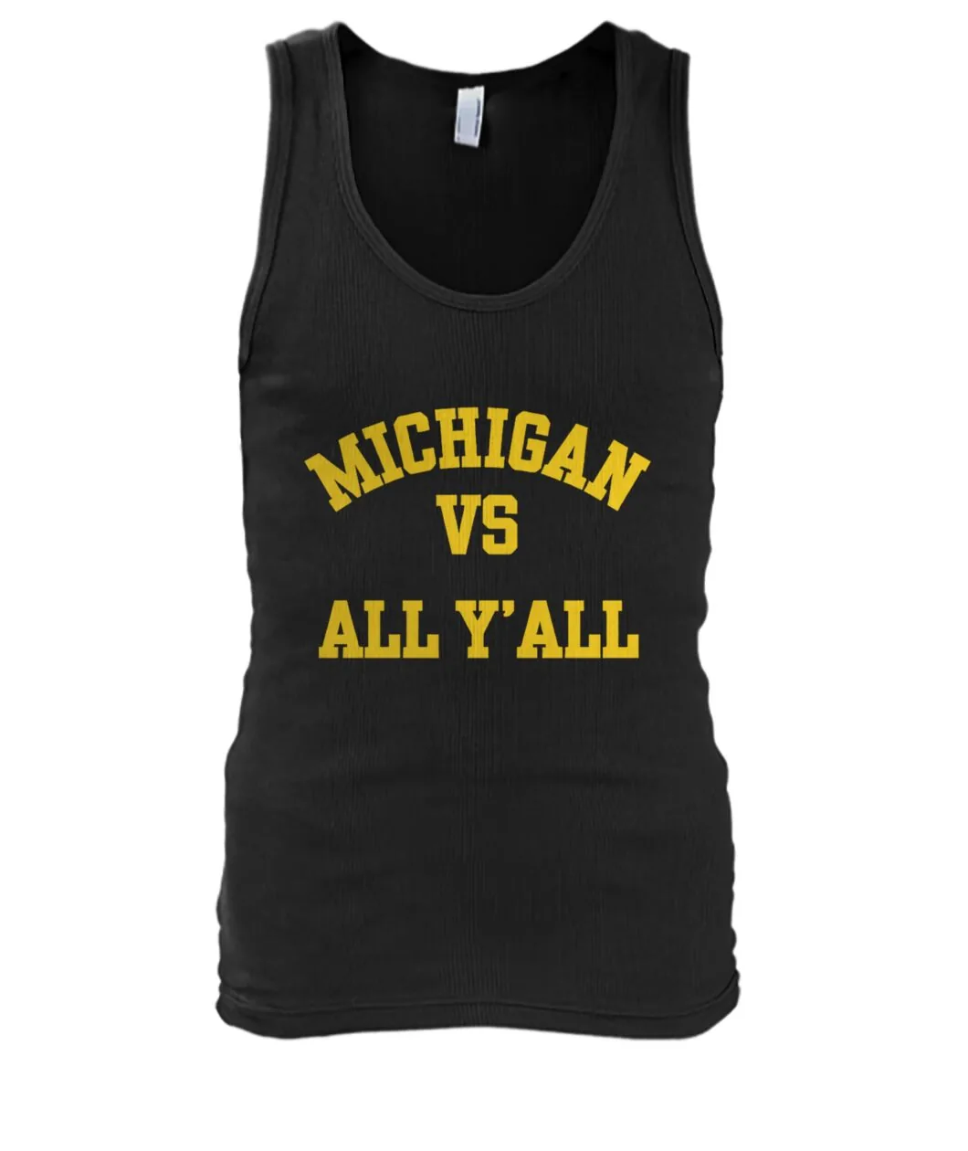 Michigan M Vs All Crewneck view 5