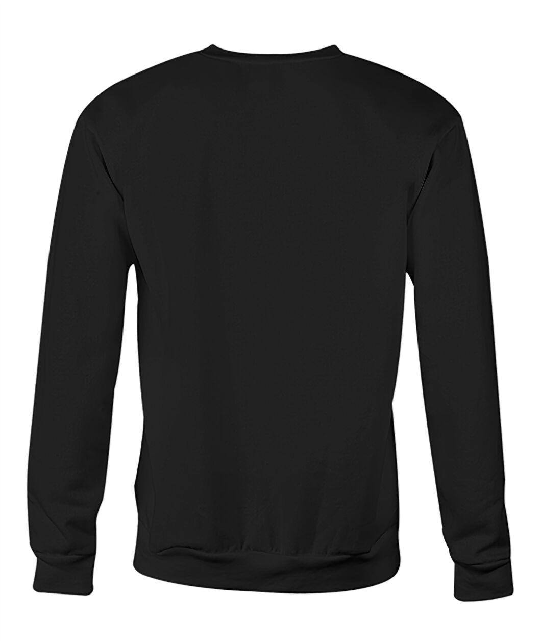 Our Coach Is Hotter Than Yours Sweatshirt back view