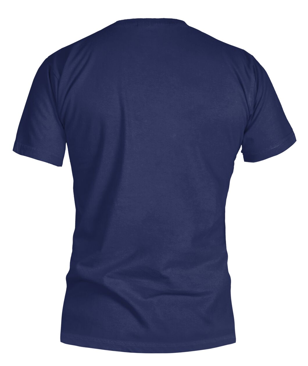 Michigan QB19 Tee back view