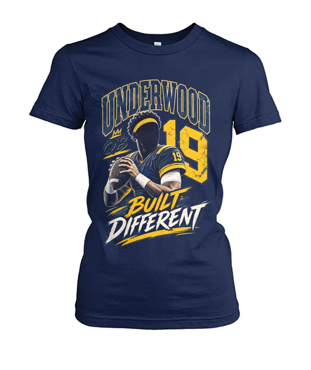 Michigan QB19 Crewneck view 8