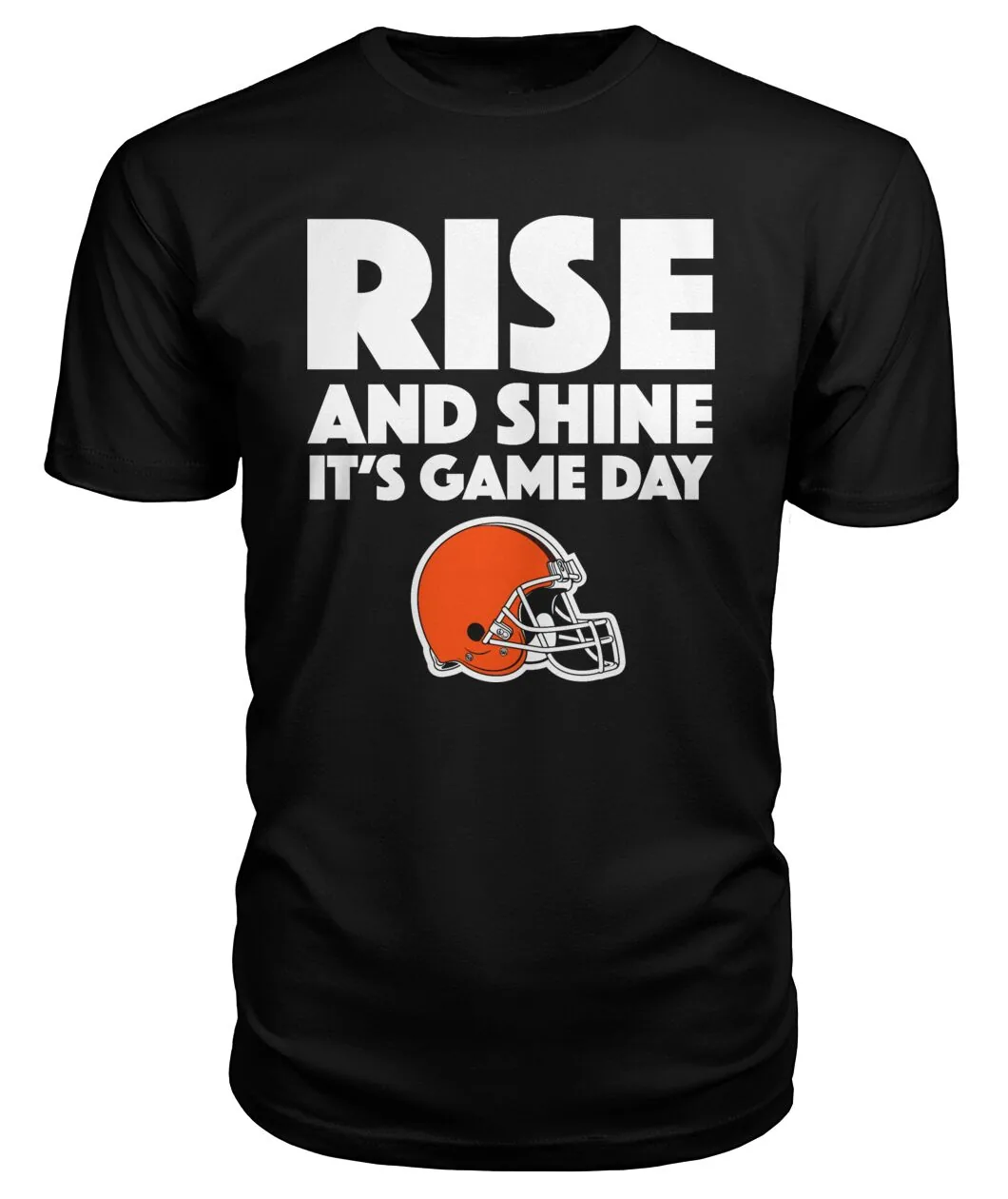 Rise And Shine It's Game Day Sweatshirt view 4