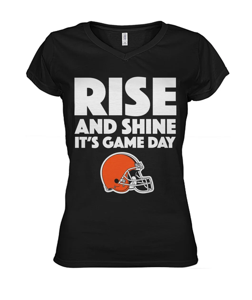 Rise And Shine It's Game Day Sweatshirt view 5