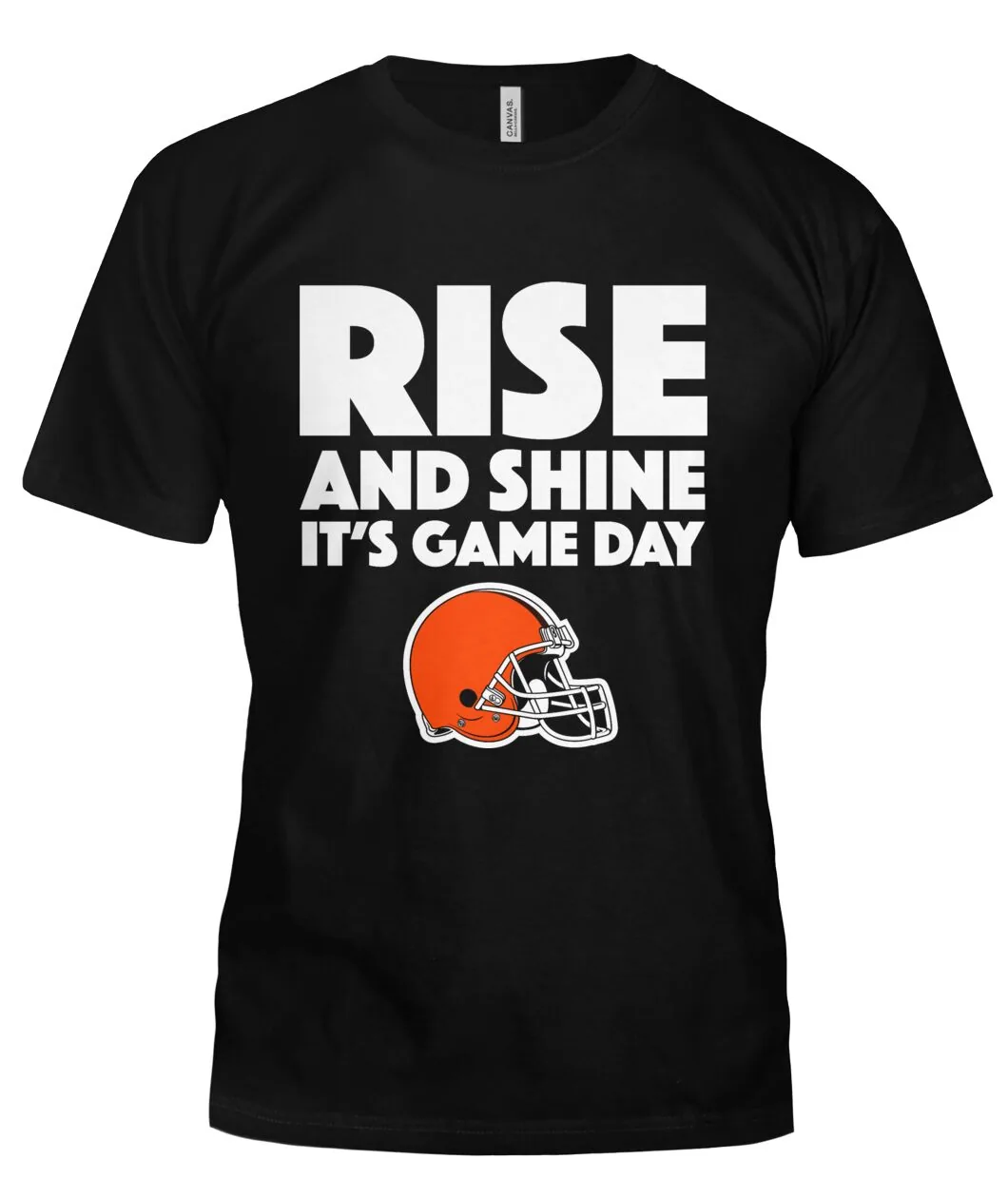 Rise And Shine It's Game Day Sweatshirt view 6