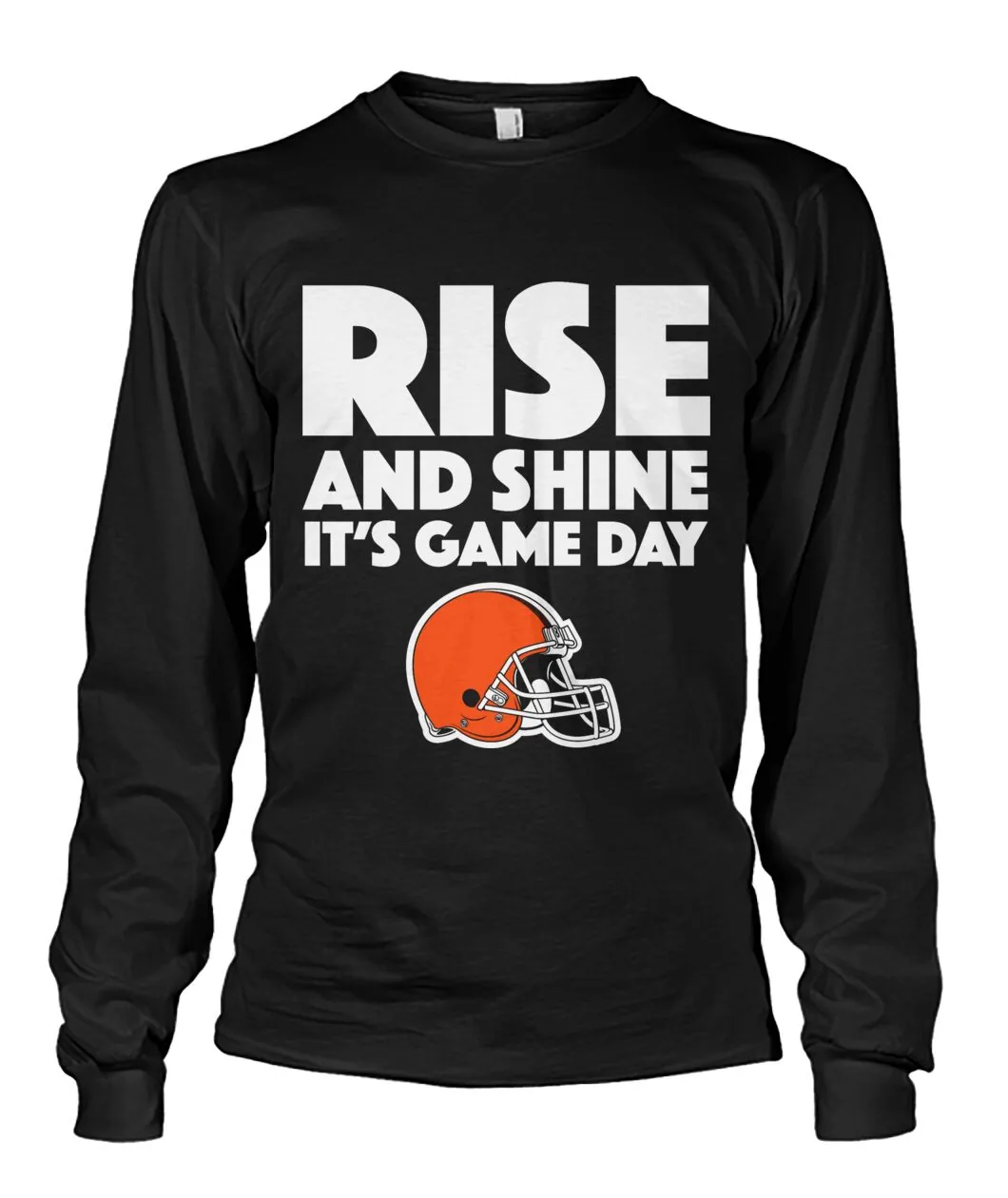 Rise And Shine It's Game Day Sweatshirt view 7