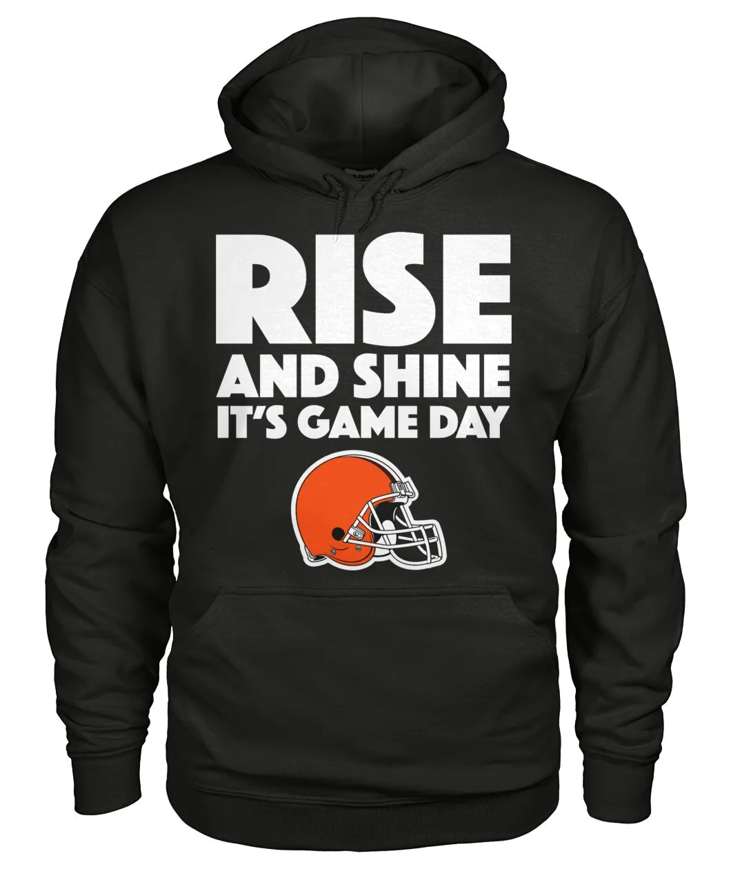 Rise And Shine It's Game Day Sweatshirt view 8