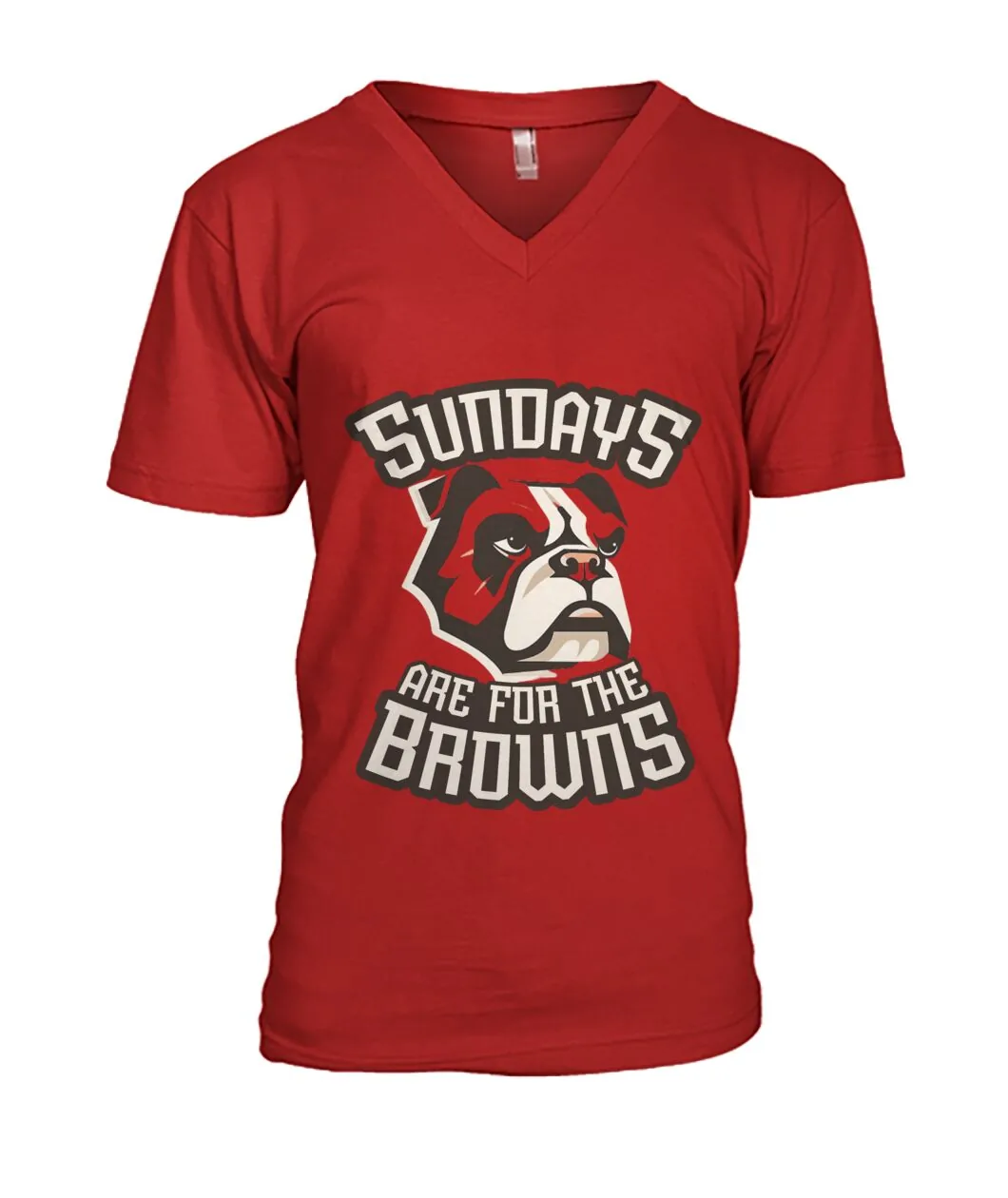 Sundays Are For The Browns Sweatshirt view 6