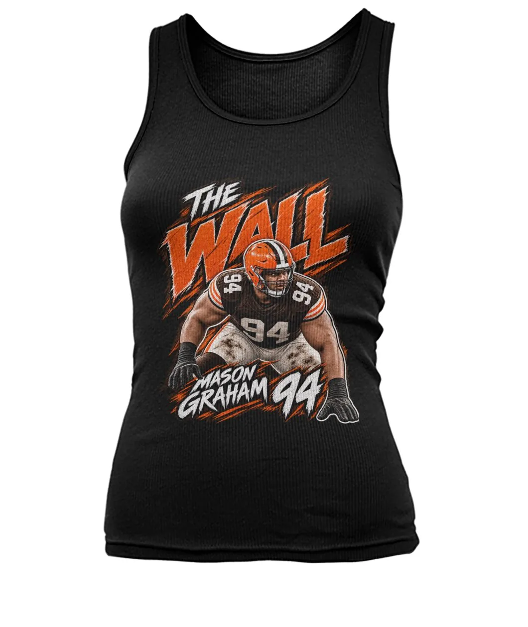 The Wall Graham Browns Shirt view 3