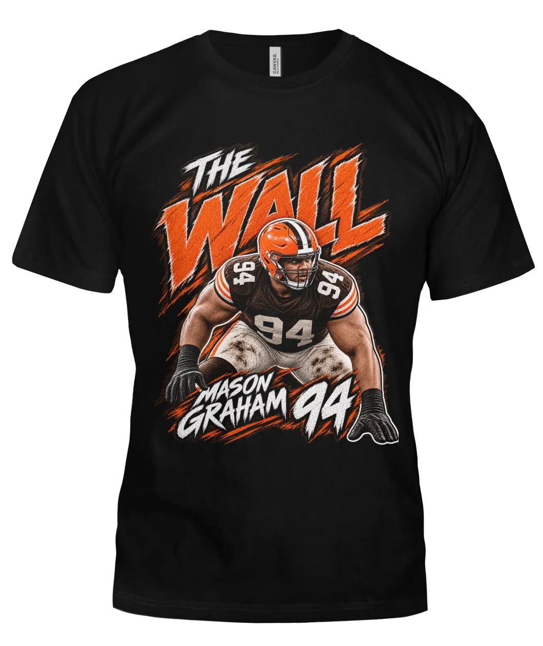 The Wall Graham Browns Shirt view 5