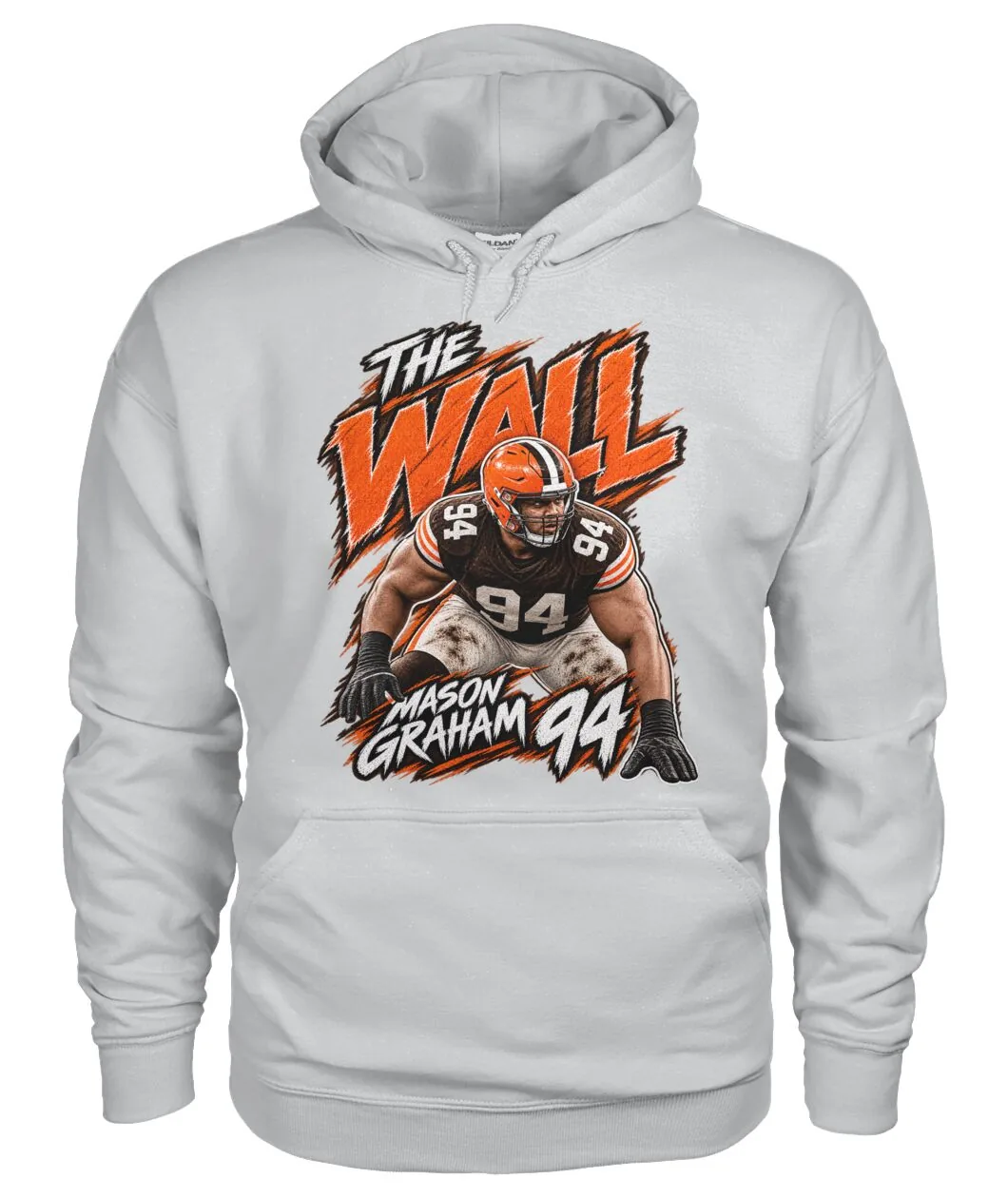 The Wall Graham Browns Shirt view 7