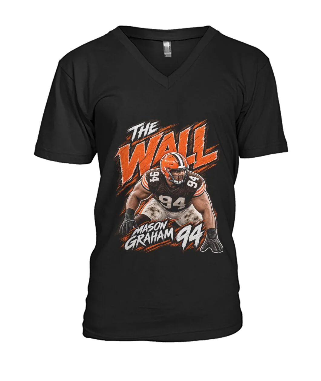 The Wall Graham Browns Shirt view 8