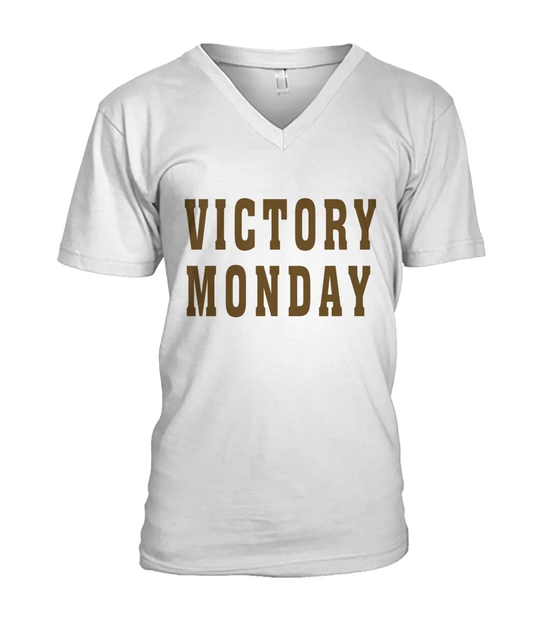 Victory Monday Red Sweatshirt view 3