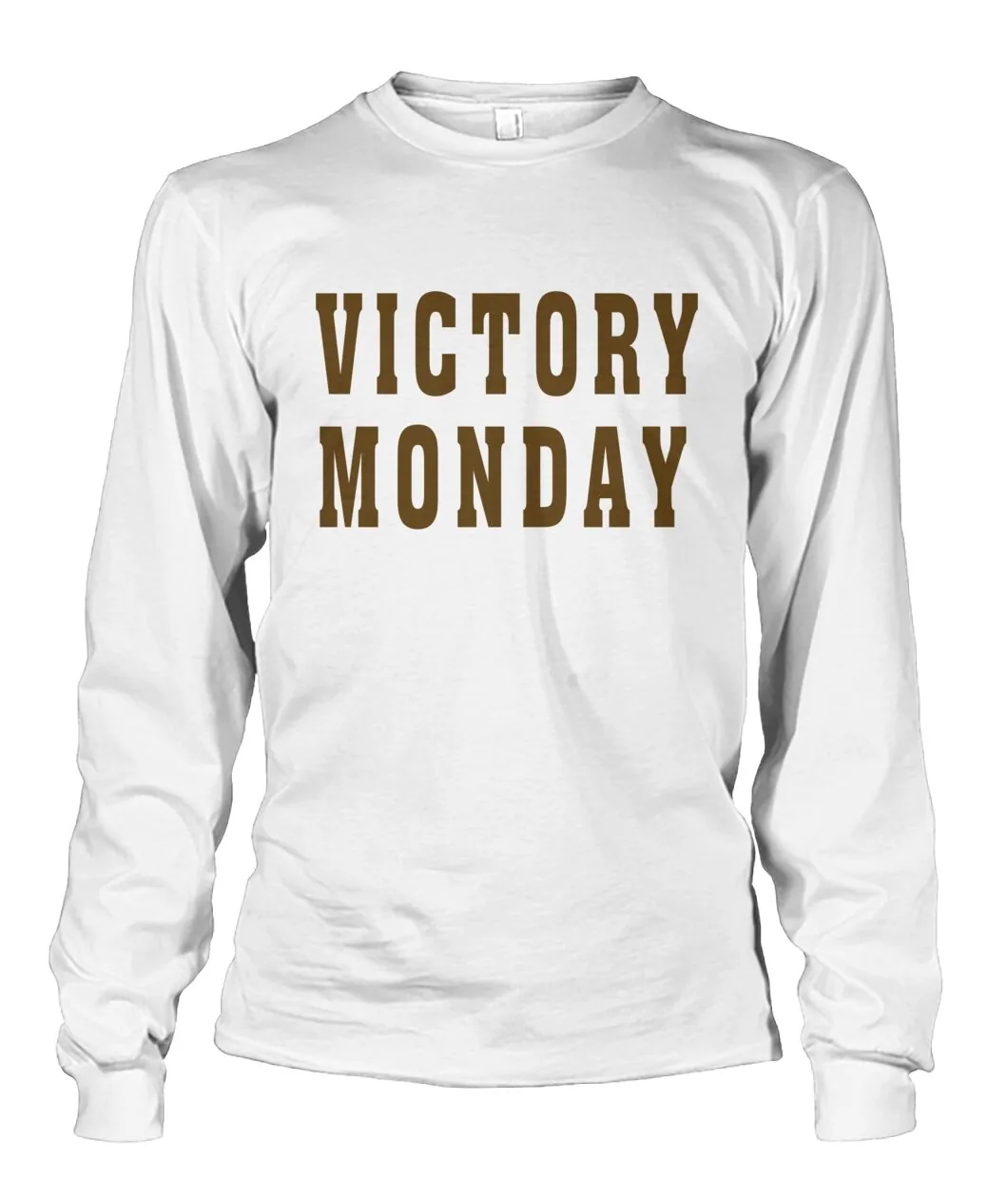 Victory Monday Red Sweatshirt view 4
