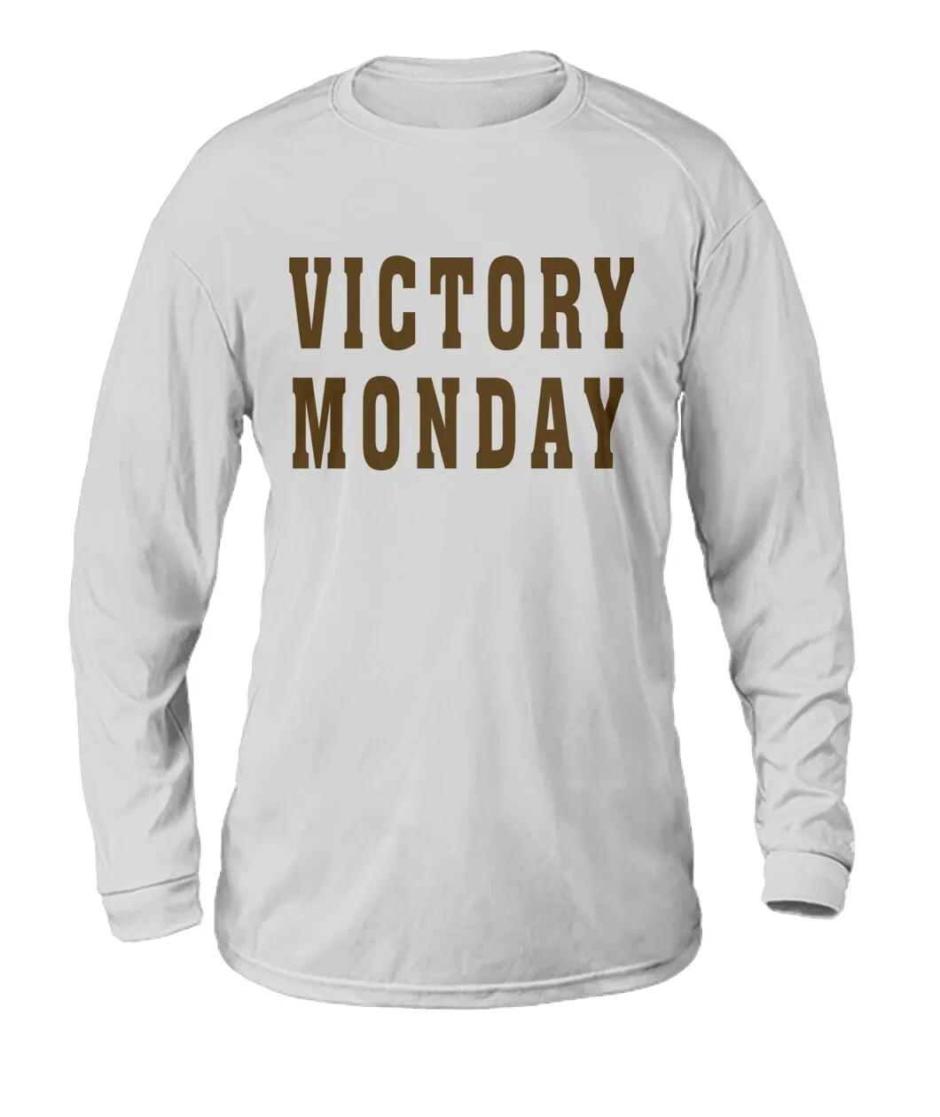 Victory Monday Red Sweatshirt view 5