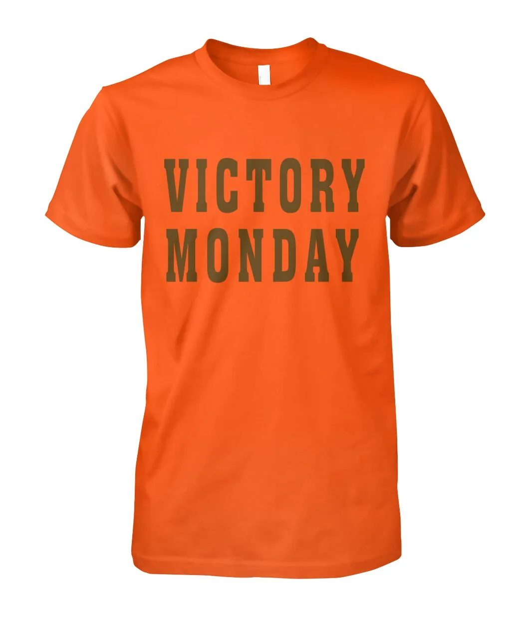 Victory Monday Red Sweatshirt view 6