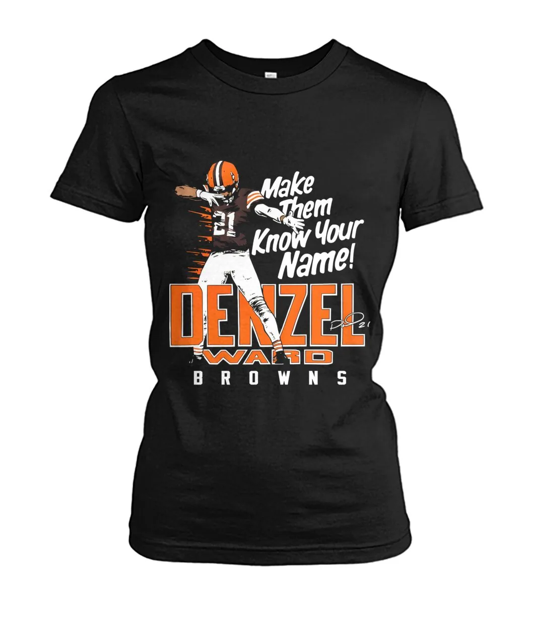 Make Them Know Your Name Denzel view 4