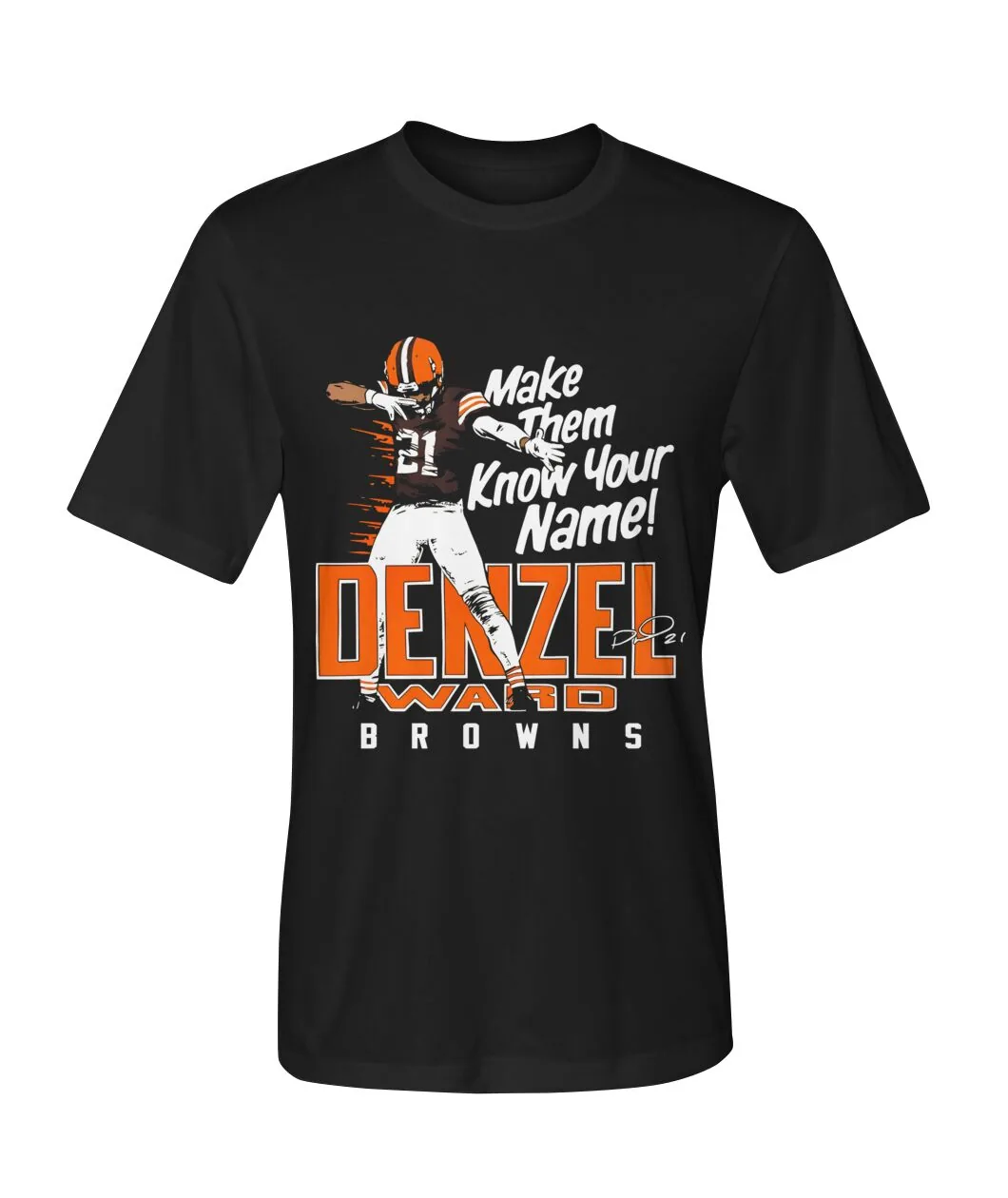 Make Them Know Your Name Denzel view 5
