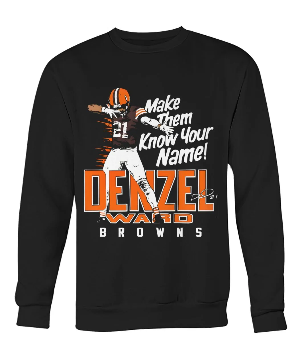 Make Them Know Your Name Denzel view 6