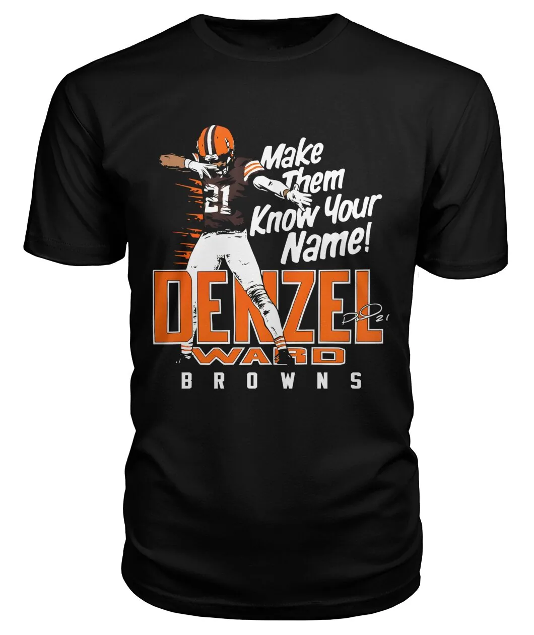 Make Them Know Your Name Denzel view 7