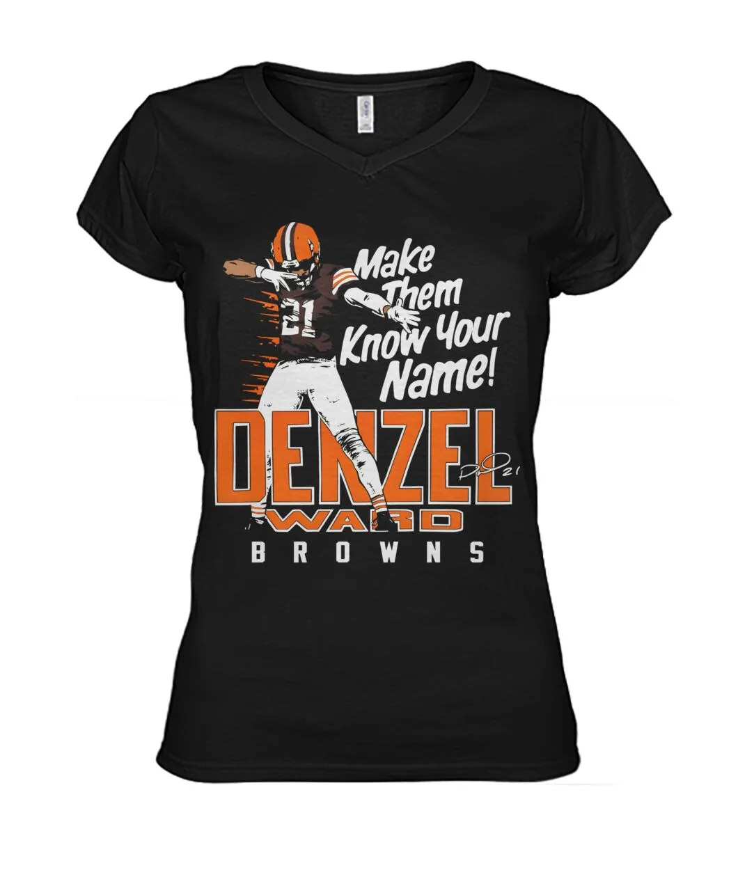 Make Them Know Your Name Denzel view 8
