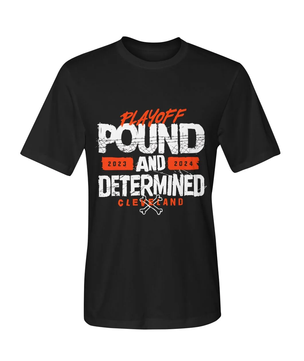 Playoff Pound And Determined Shirt view 4