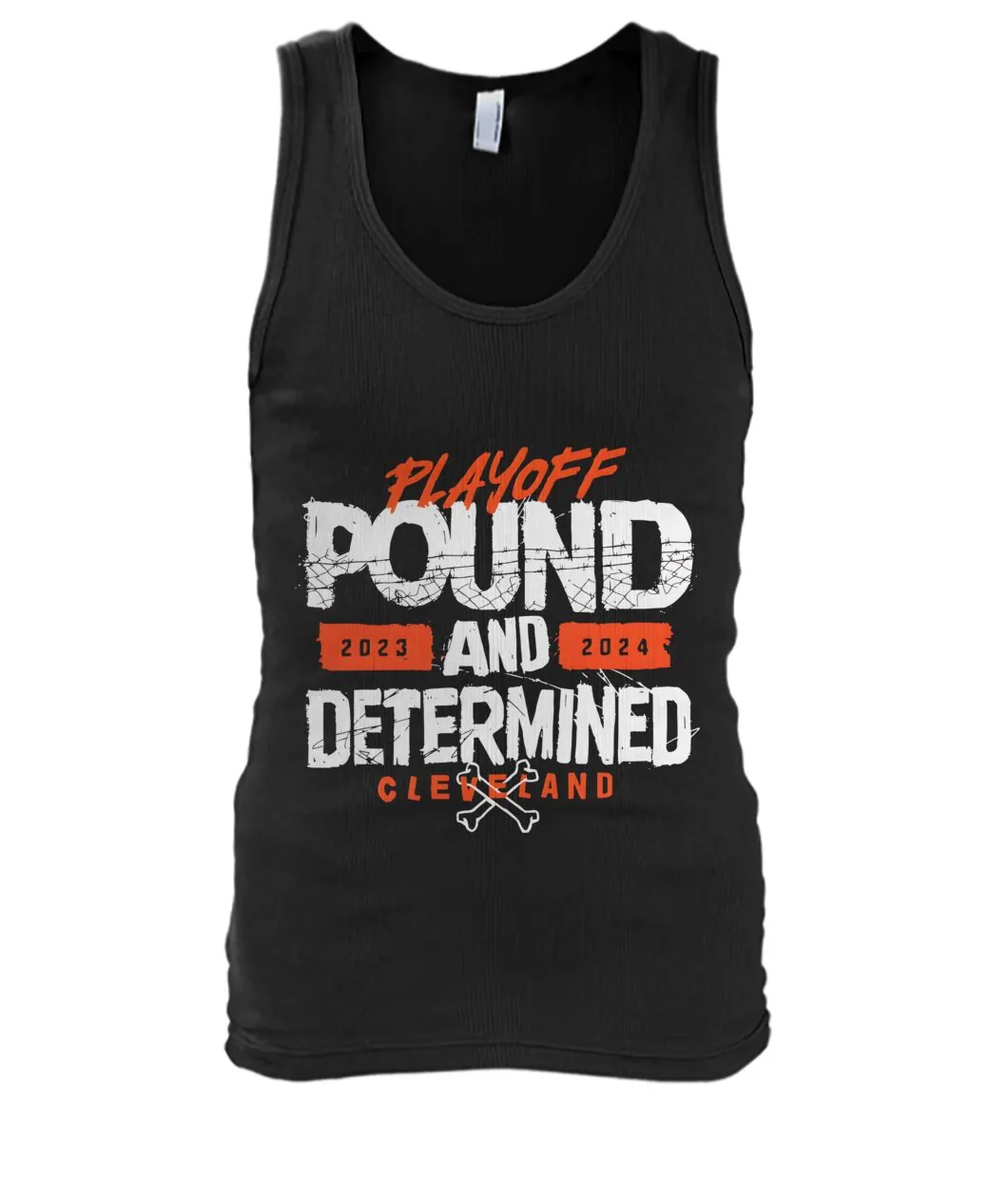 Playoff Pound And Determined Shirt view 6