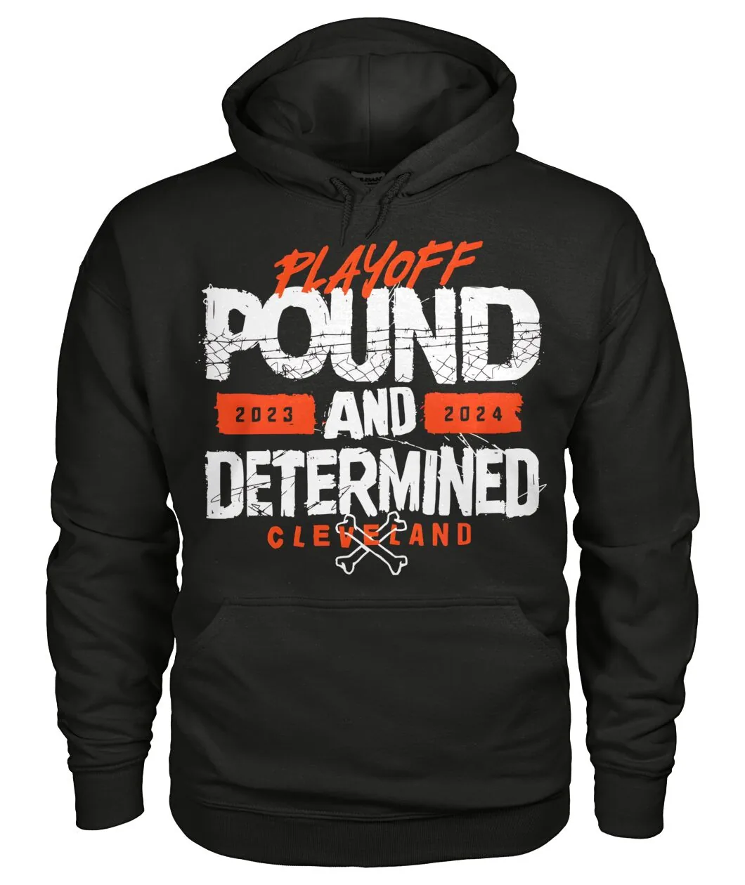 Playoff Pound And Determined Shirt view 7