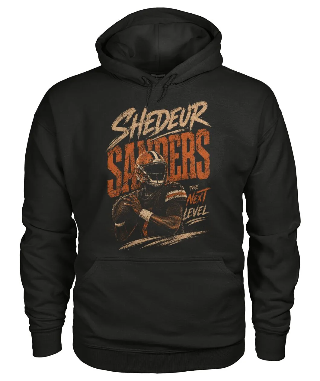 Shedeur Sanders The Next Level Hoodie - SANDERS - THE NEXT LEVEL