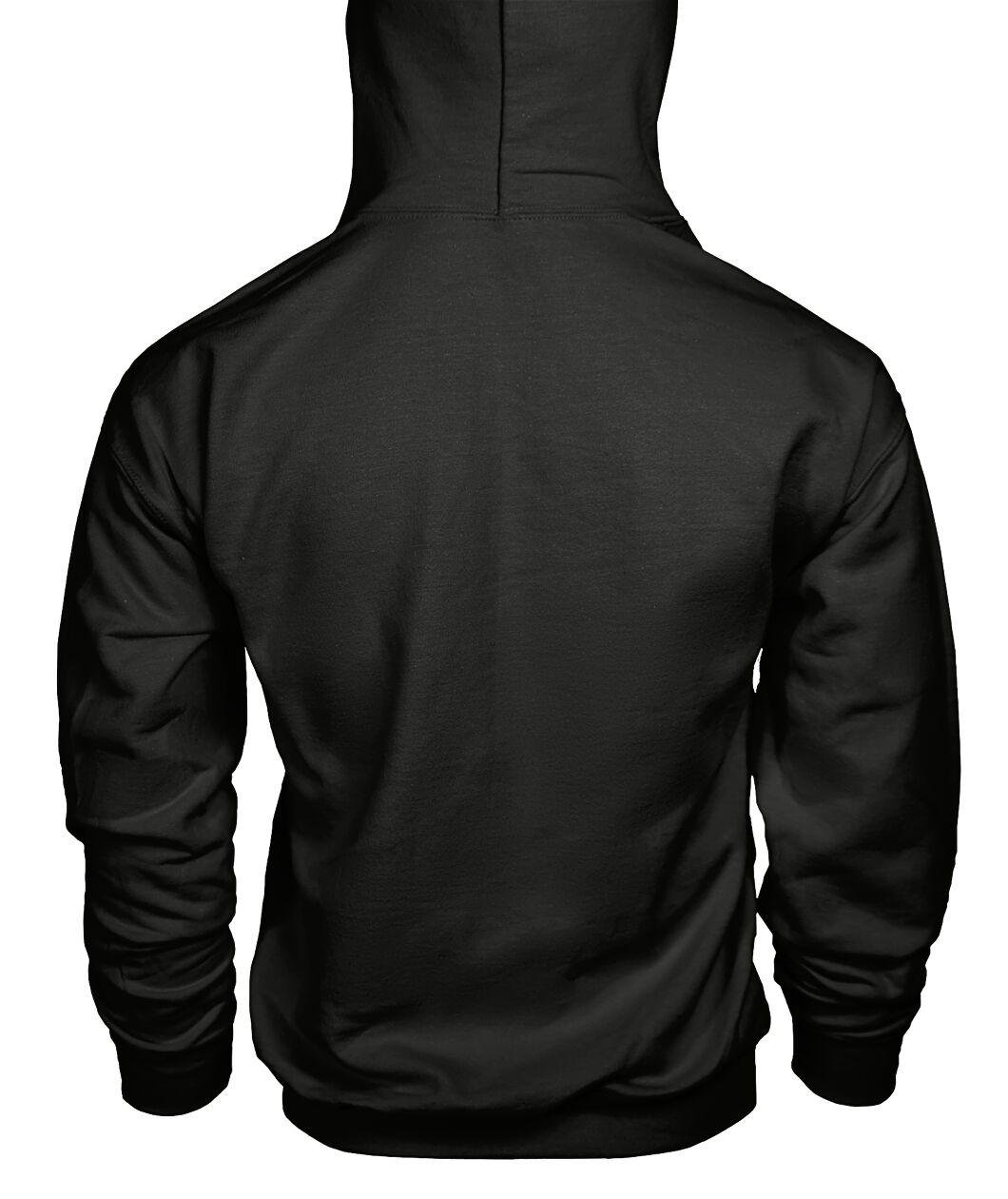 This Girl Loves Browns' Coach Hoodie back view