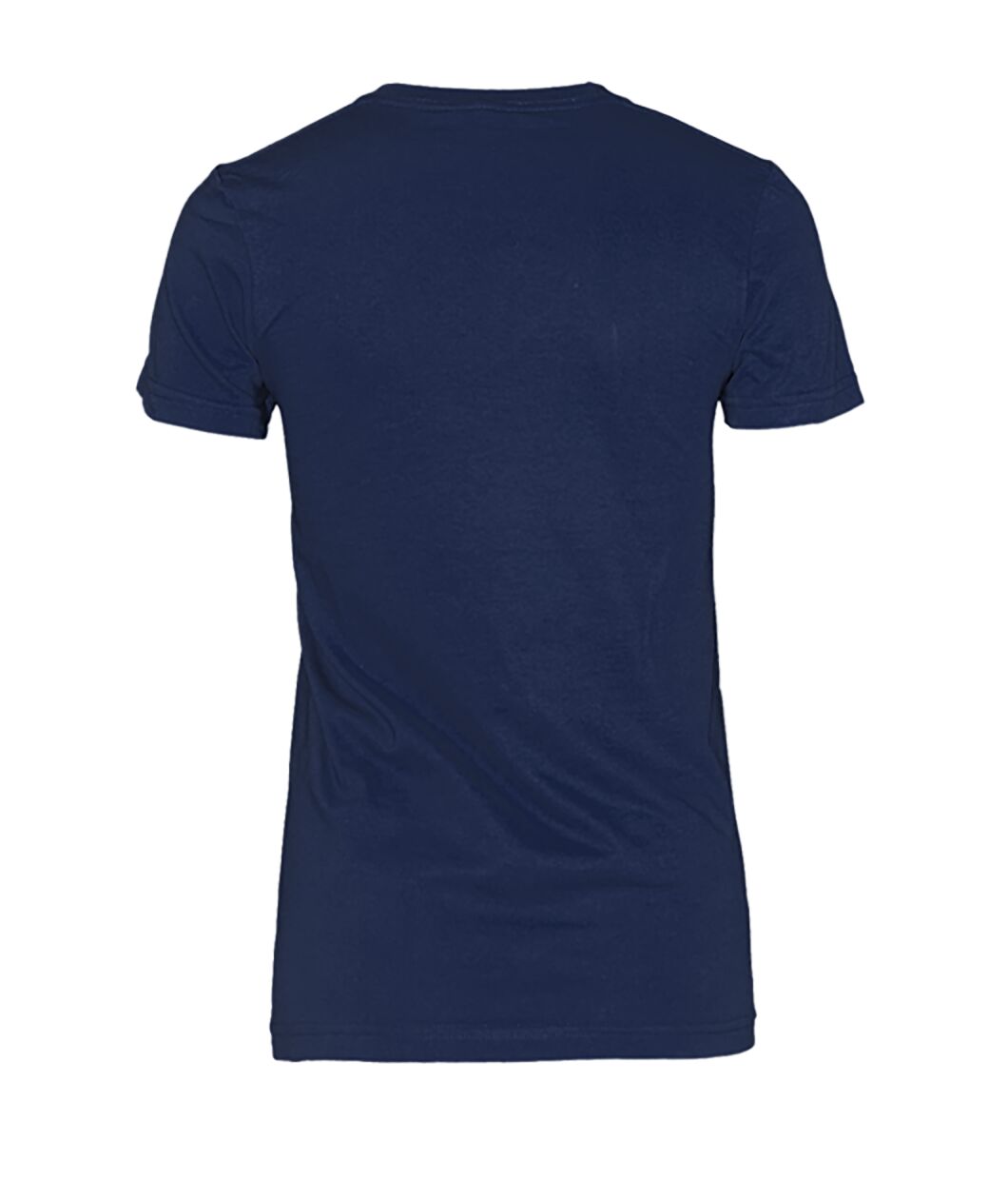 I Love Michigan Heart Shirt back view